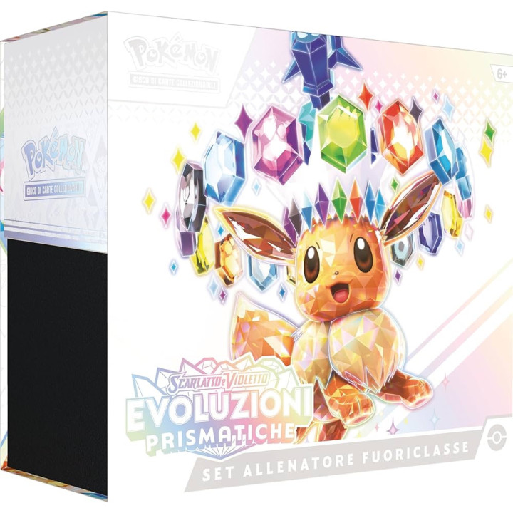 ETB Evoluzioni Prismatiche
