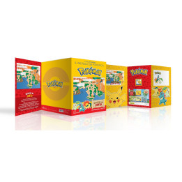 POKEMON REGIONE JOHTO | Poste