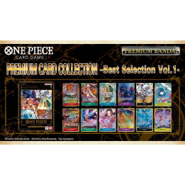 Premium Card collection best selection vol 1