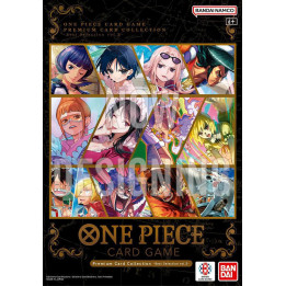 One Piece Card Game Premium Card Collection -Best Selection Vol.5