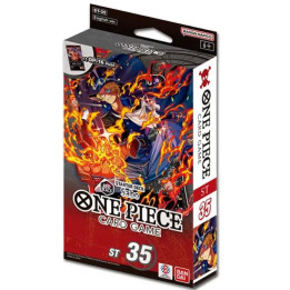 Starter Deck - Mazzo One Piece ST-33 - Blue Kuzan ENG