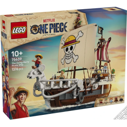 LEGO ONE PIECE La Nave Pirata Going Merry