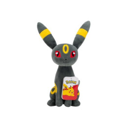 Pokémon Peluche Umbreon 20 cm Pupazzo Ufficiale