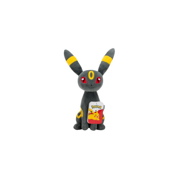 Pokémon Peluche Umbreon 20 cm Pupazzo Ufficiale