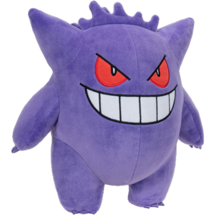 Peluche Pokemon - Gengar (30 cm)