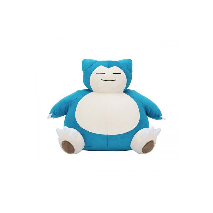 Pokemon Peluche Snorlax 30cm