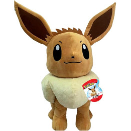 Pokémon - Peluche 20 cm - Eevee
