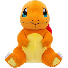 Pokémon - Peluche - Charmander 20 cm