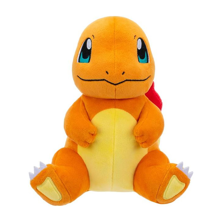 Pokémon - Peluche - Charmander 20 cm