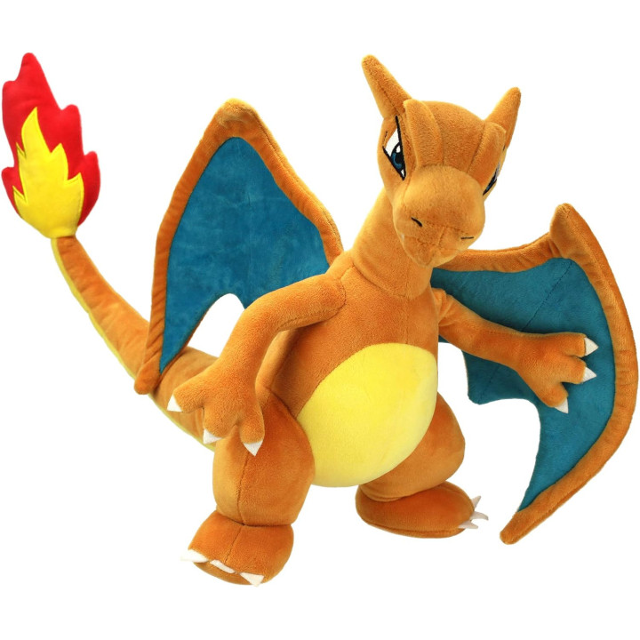 Pokémon Soft Toy Charizard 30 cm