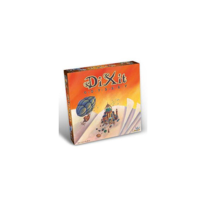 ASMODEE DIXIT ODYSSEY