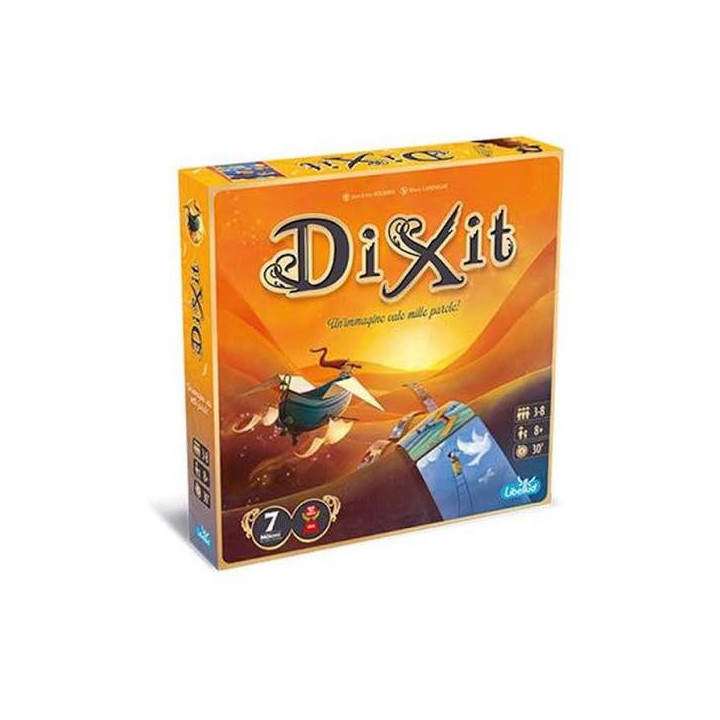Dixit ASMODEE
