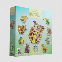 Ark Nova  Il Santuario degli Animali