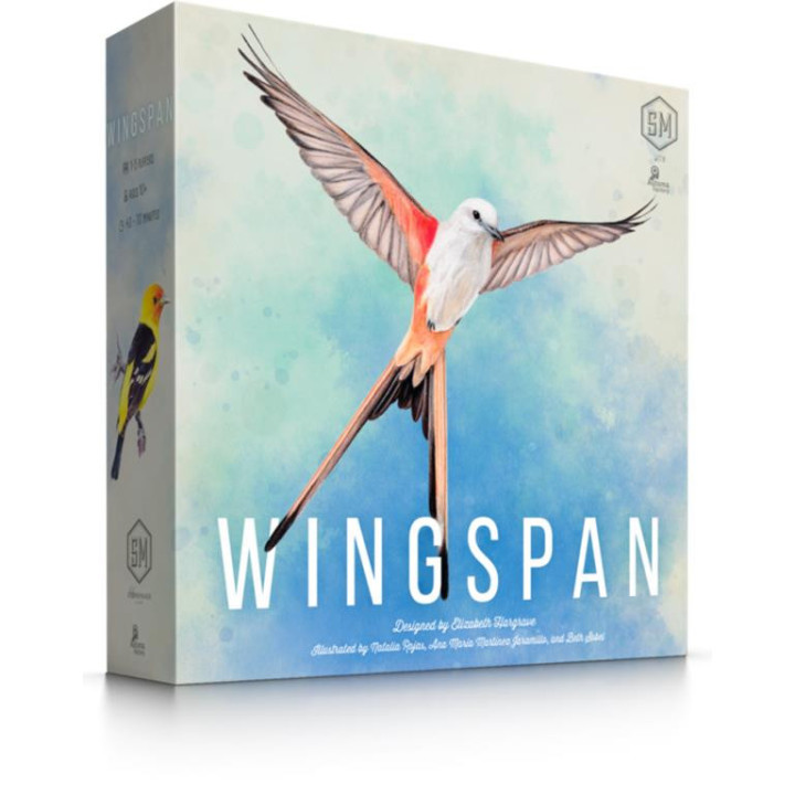 WINGSPAN - NUOVA EDIZIONE