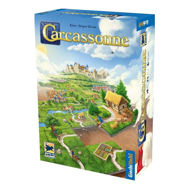 CARCASSONNE - EDIZIONE 2022