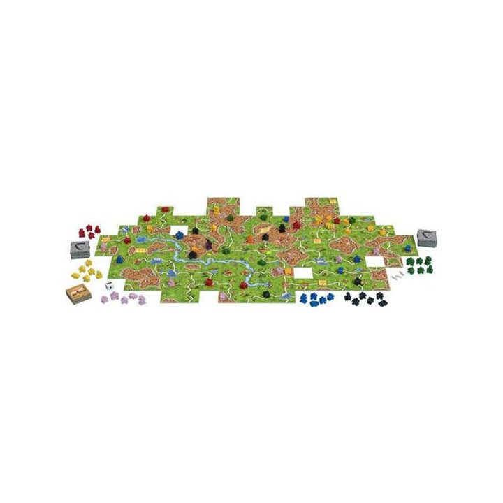 CARCASSONNE - EDIZIONE 2022