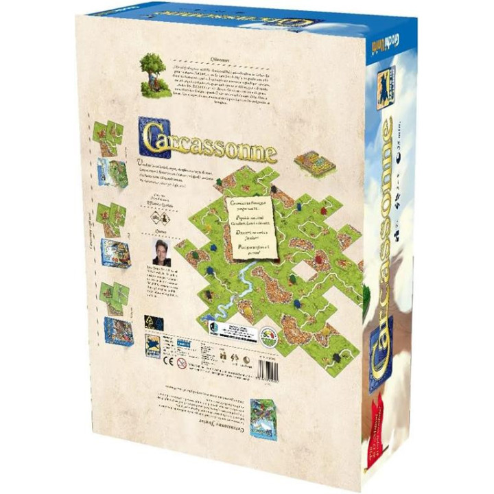 CARCASSONNE - EDIZIONE 2022