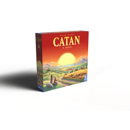 CATAN - IL GIOCO - RELAUNCH