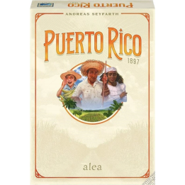 Ravensburger: Puerto Rico 1897