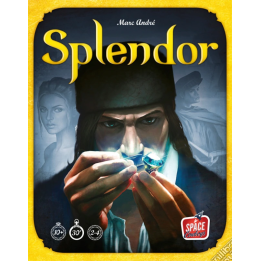 Asmodee: Splendor