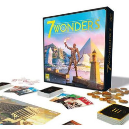 7 Wonders