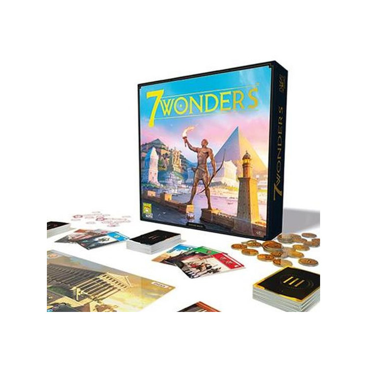 7 Wonders