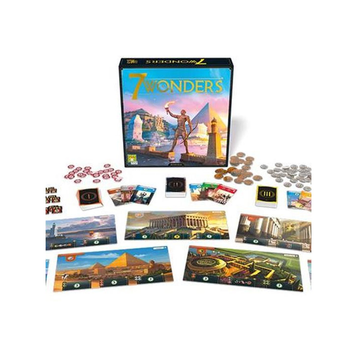 7 Wonders