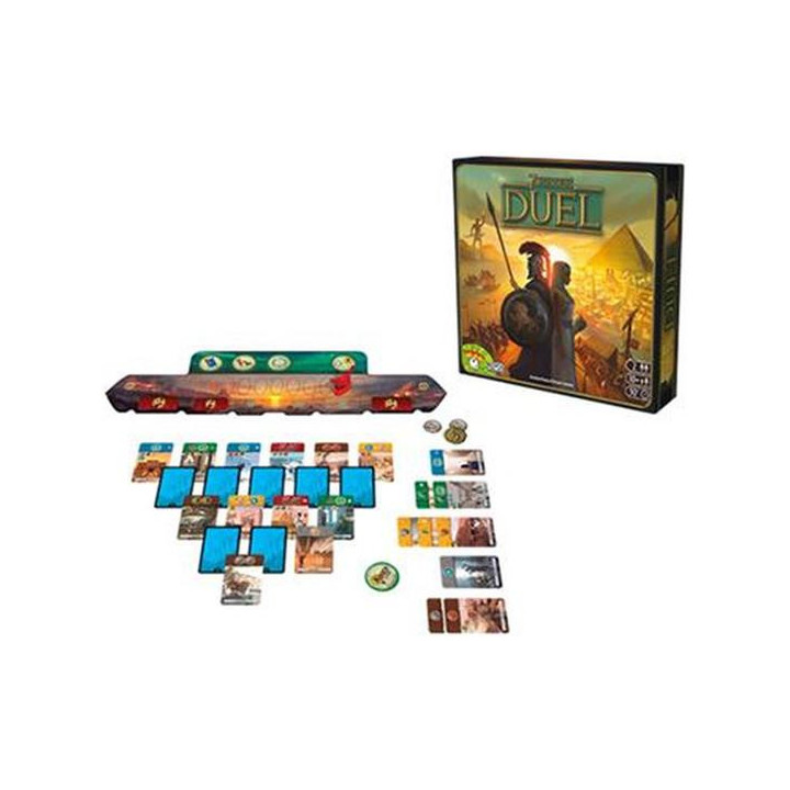 7 Wonders Duel