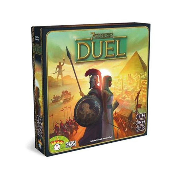 7 Wonders Duel