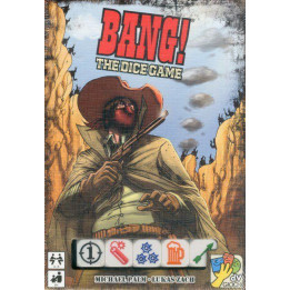 Bang! The Dice Game