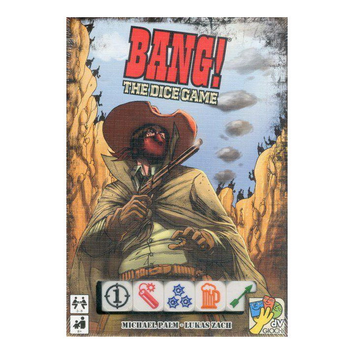 Bang! The Dice Game