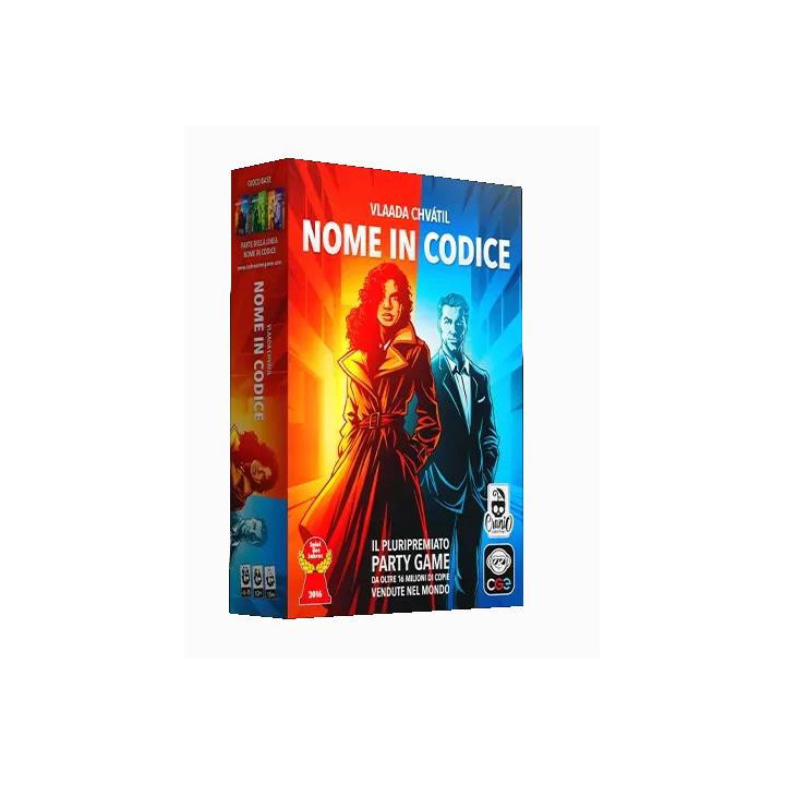 Nome in Codice. Seconda Edizione