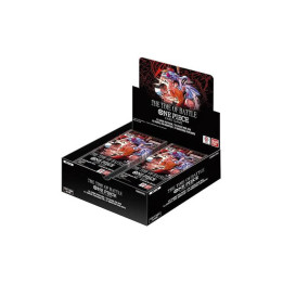 One Piece TCG OP 16 ENG BOX 24 Bustine SEALED