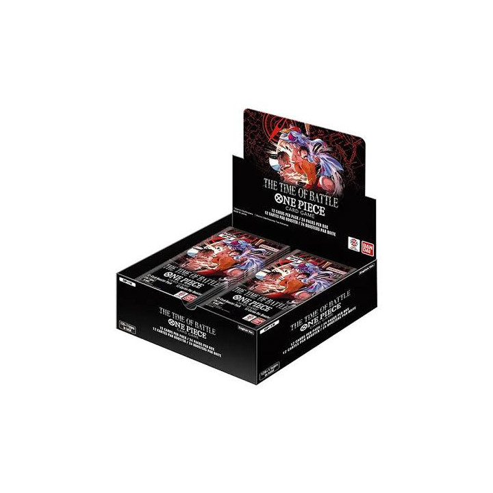 One Piece TCG OP 16 ENG BOX 24 Bustine SEALED