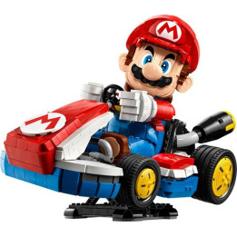 LEGO Super Mario Mario Kart: Mario e Kart standard