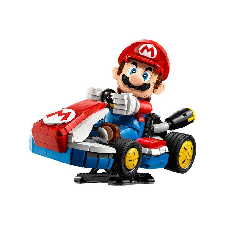 LEGO Super Mario Mario Kart: Mario e Kart standard