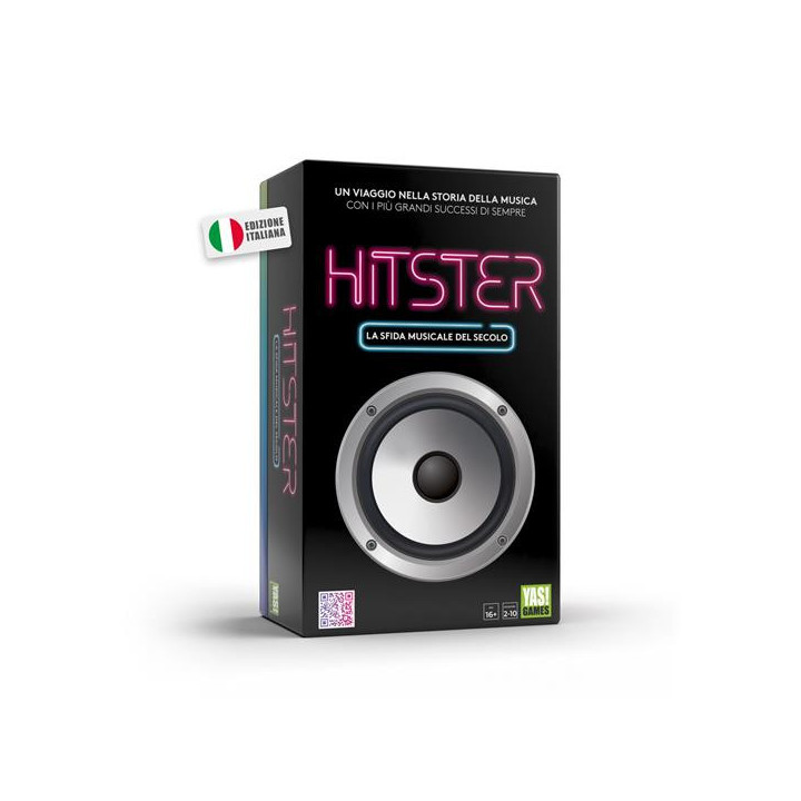 Hitster. Gioco da tavolo