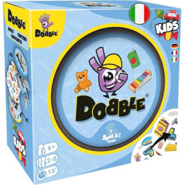 Dobble Kids . Gioco da tavolo