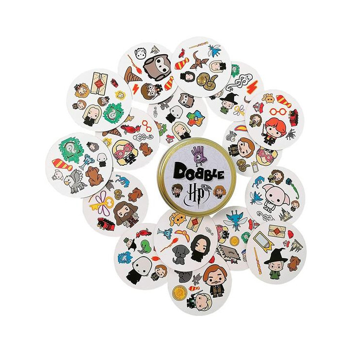 Dobble Harry Potter