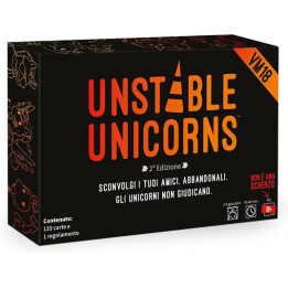Unstable Unicorns VM18