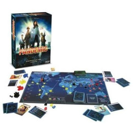 Pandemic Asmodee