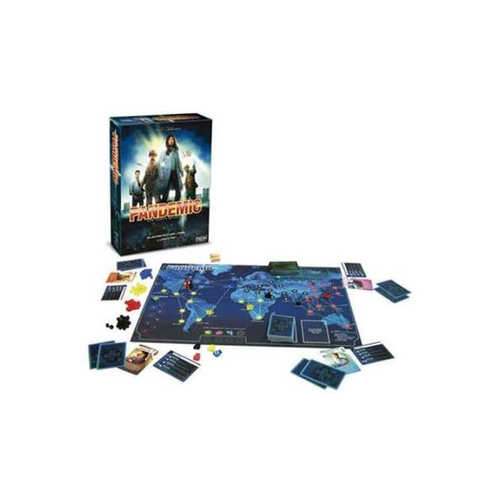 Pandemic Asmodee