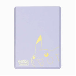Pikachu Toploader and Penny Sleeves Combo Pack per Pokémon