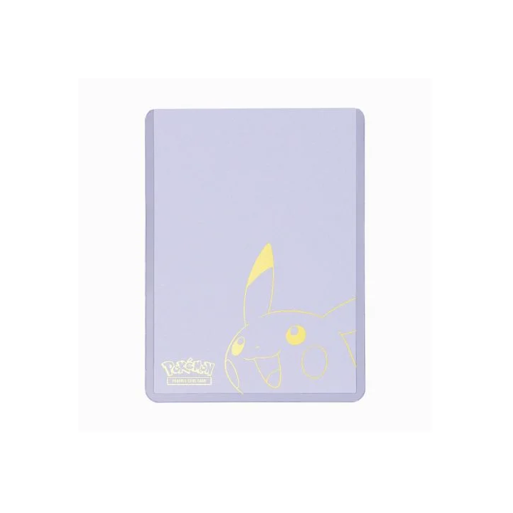 Pikachu Toploader and Penny Sleeves Combo Pack per Pokémon
