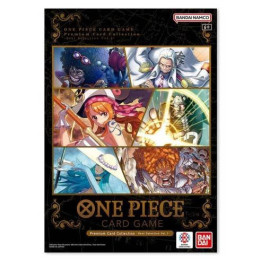 Premium Card Collection Best Selection One – One Piece TCG