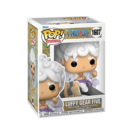 ONE PIECE LUFFY GEAR FIVE POP