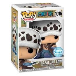 One Piece POP! Animation Figure Trafalgar Law 9 cm Special Edition