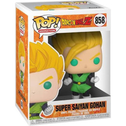 Funko Pop! Animation: Dragon Ball Z S8-Super Saiyan