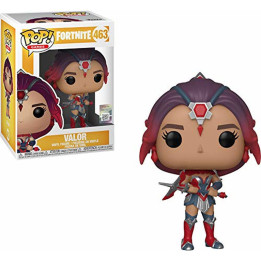 Funko Pop! Games #463 Valor - Fortnite