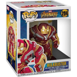 Funko Pop! Marvel: Avengers Infinity War Hulkbuster #294